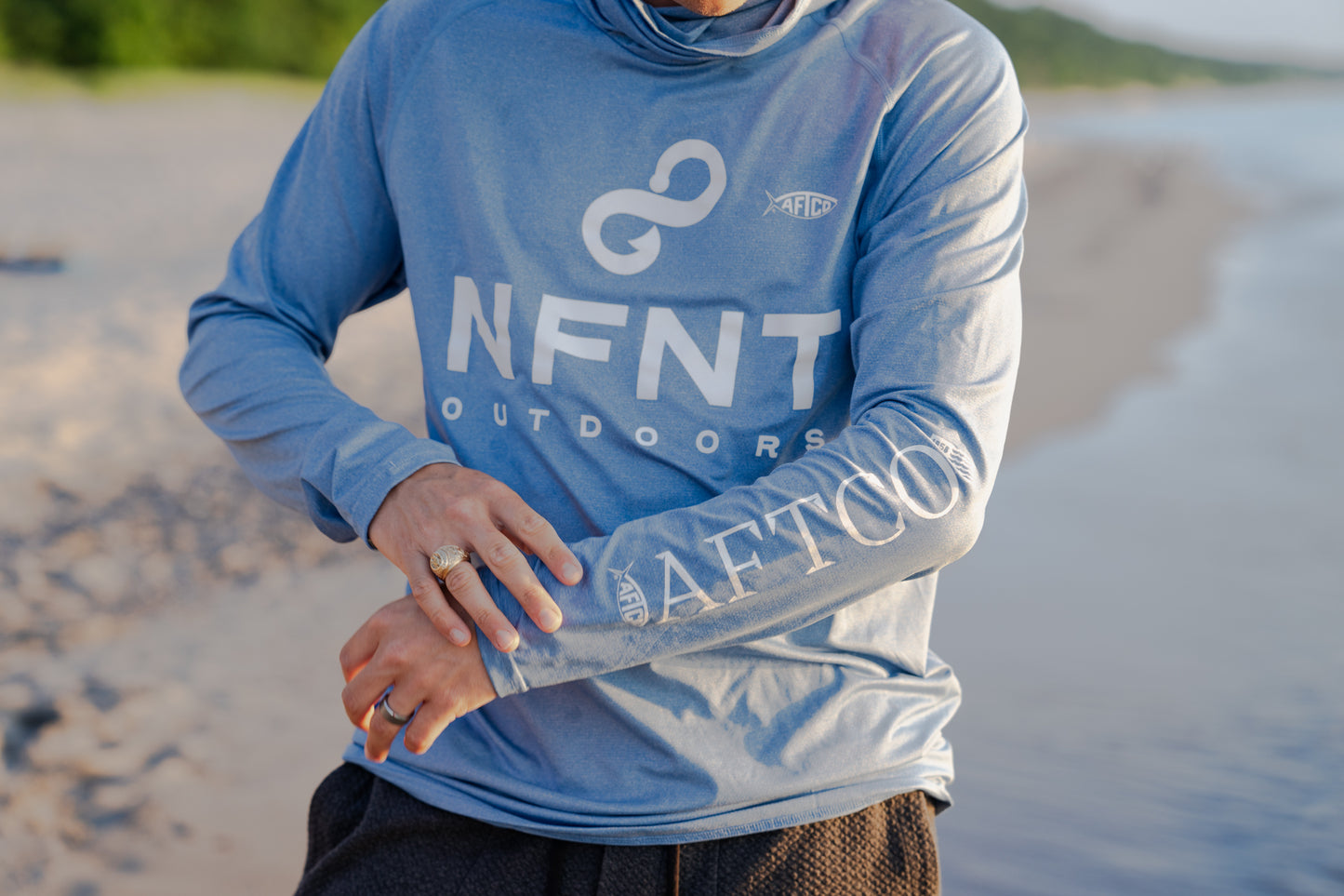 AFTCO Yurei Sun Shirt