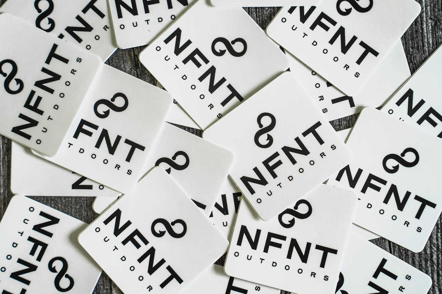 Square NFNT Sticker
