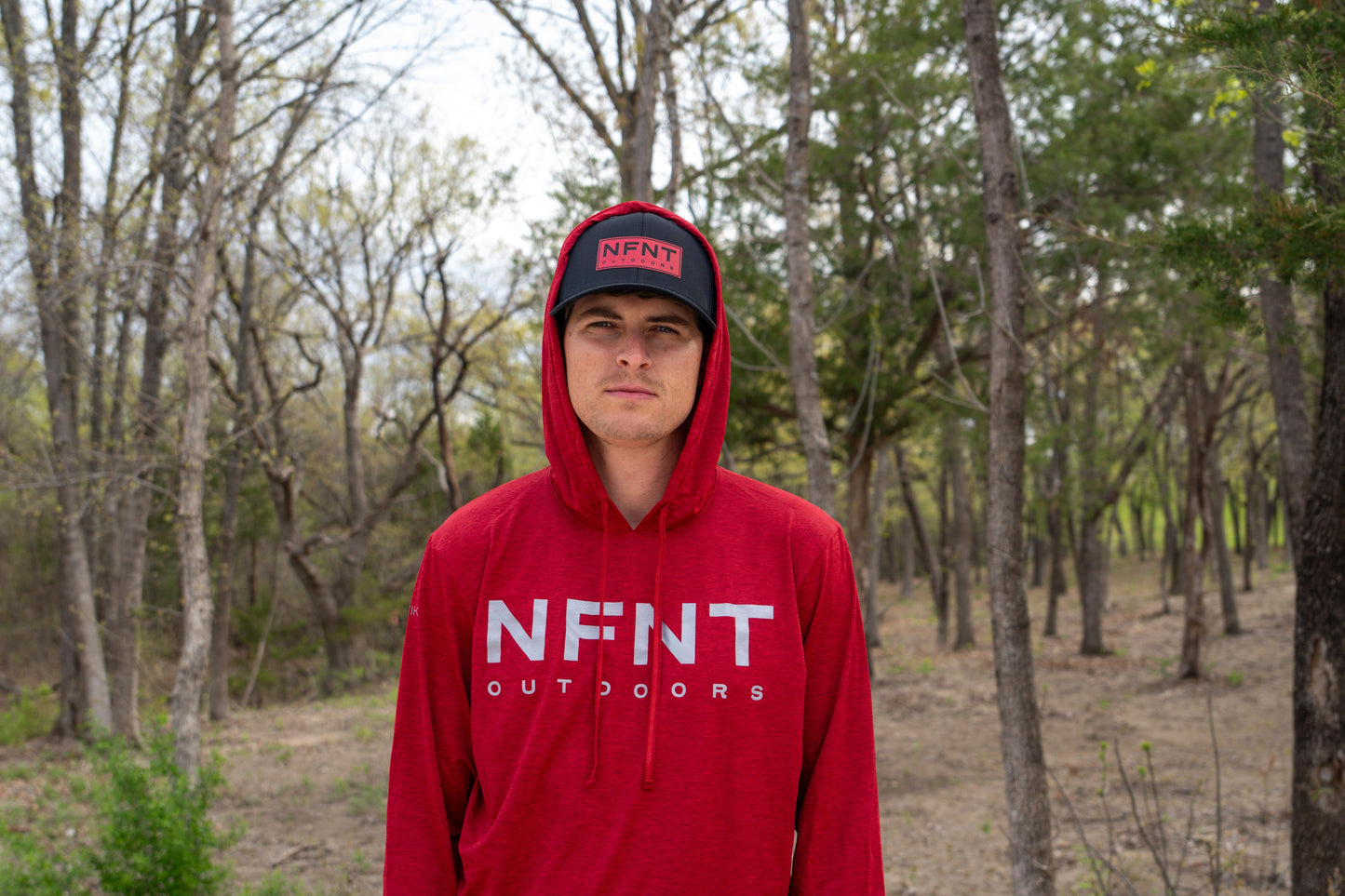 Performance Drawstring Sun Hoodie